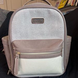 Mini Itzy Ritzy Diaper Bag